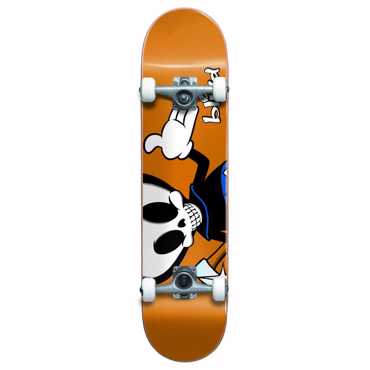BLIND Reaper Character FP Premium Complete Skateboard 7.75'' - Πορτοκαλί